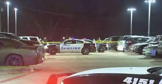 Son dakika: Dallas’ta bir gece kulübünde silahlı saldırı: 1 ölü, 5 yaralı