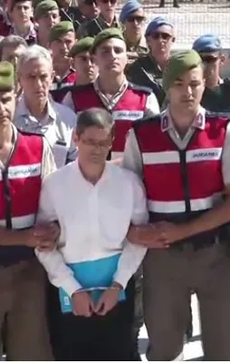 Akıncı Üssü Davası görülmeye başlıyor