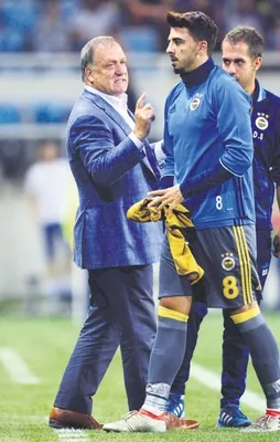 Advocaat'tan 5 çizik