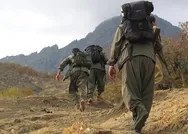 Son dakika: PKKlı terörist Mardinde teslim oldu!