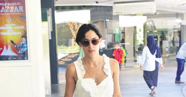 Cansu Tosun’un hayalinde dans var