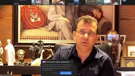 CHP’de FETÖ avı! Sevigen ve Uyanık gizli zoom toplantısını işaret etti: Ekrem İmamoğlu başroldeydi
