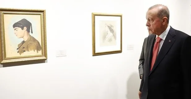 Başkan Recep Tayyip Erdoğan’dan Müzeler Günü paylaşımı: Ülkemizin kültür ve sanat hayatına katkı sağlamaya devam edeceğiz