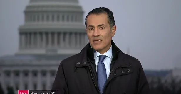 ABD Dışişleri Bakanlığı'nın eski danışmanı Vali Reza Nasr'dan itiraf gibi açıklama: YPG/PKK'da teröristlerden çok ABD'li askerler var