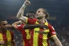 Göztepe Antalyaspor'u ateşe attı: 2-0