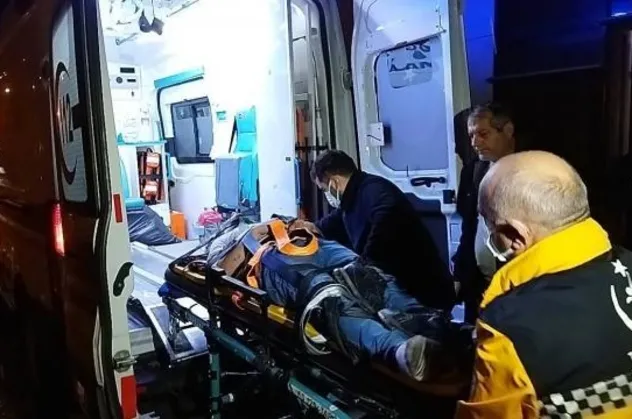 Bursa'nın Kestel ilçesinde bıçaklı kavga: 1 ölü, 1 yaralı