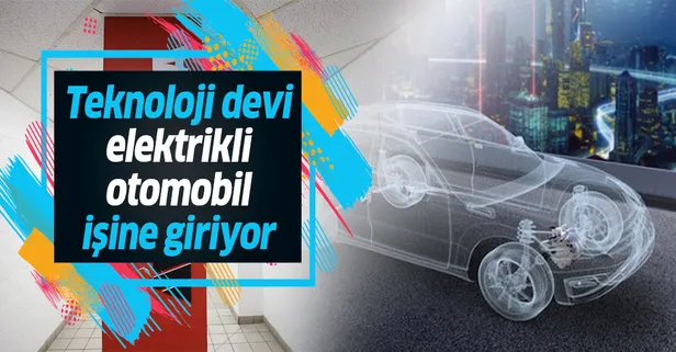 Teknoloji devi LG, elektrikli otomobil sektörüne giriş yaptı