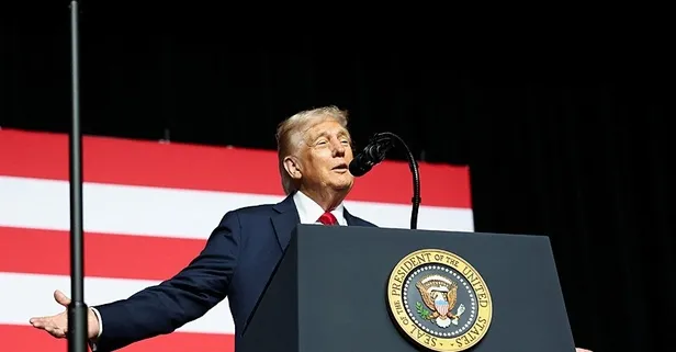 Olağanüstü toplantıda "işgal" vurgusu | ABD Başkanı Trump yüzlerce amiral ve generale hitap etti