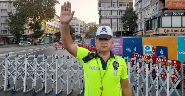 İstanbul'da 30 Ağustos Zafer Bayramı nedeniyle bazı yollar trafiğe kapatıldı