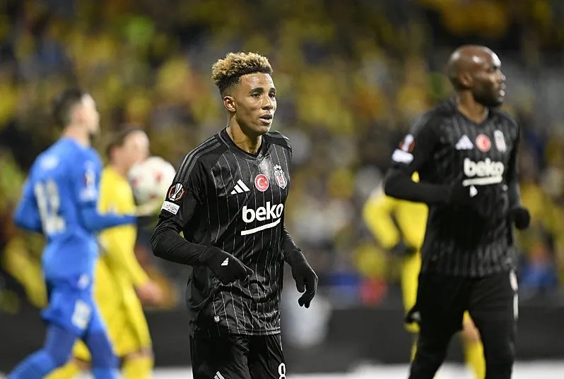 Beşiktaş’da Gedson Fernandes şoku!