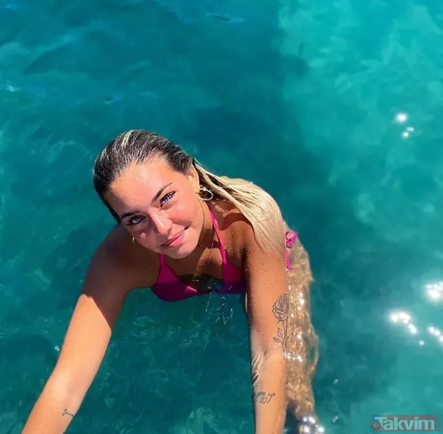 Deren Talu'dan annesi Defne Samyeli'nin ilişkisini bitiren Serenay Sarıkaya resti!