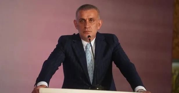 İbrahim Hacıosmanoğlu'nun Dünya Kupası hayali! "Bir bakmışsınız kupa ile dönüyoruz"