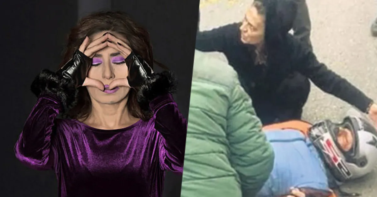 Yıldız Tilbe için karar! Motosikletli sürücüye çarpmıştı...Beni hiç yalnız bırakmadı davacı değilim