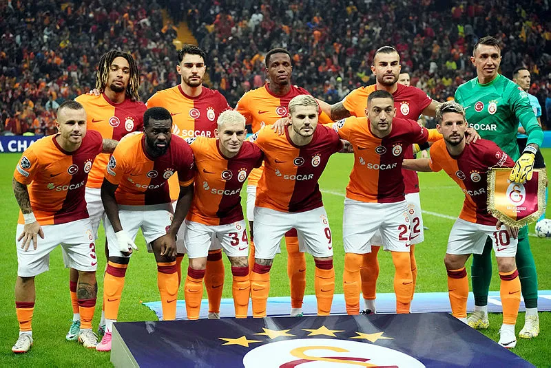 Galatasaray'dan şampiyonluk hamlesi! 2 dünya yıldızı birden - 1