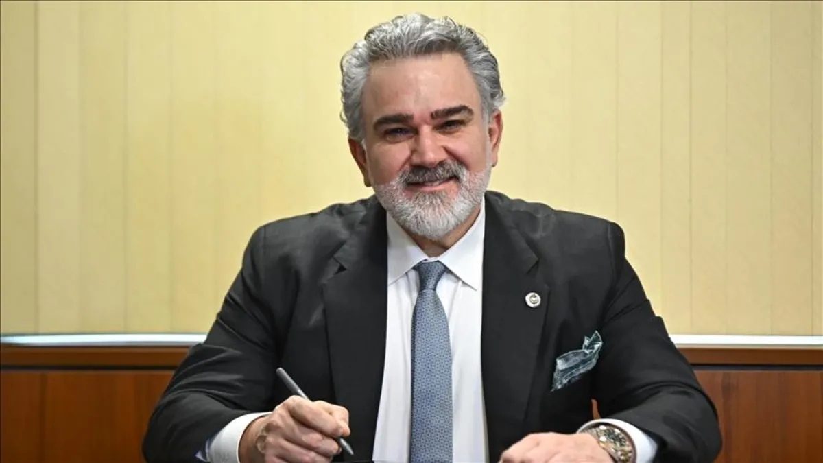 Serdar Gökhan Arıkan özel güvenlik sektörünü KKTC ve diğer ülkelerle görüştü!