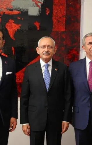 10 yılda 10 seçim kaybeden Kılıçdaroğlu'nun asıl korkusu Ekrem İmamoğlu ve Mansur Yavaş!