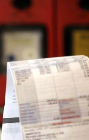 Elektrik faturasına ‘yeşil’ işaret