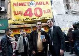 Piyango bileti alanlar dikkat!