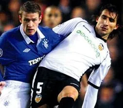 Topal’lı Valencia 1 puan çıkardı