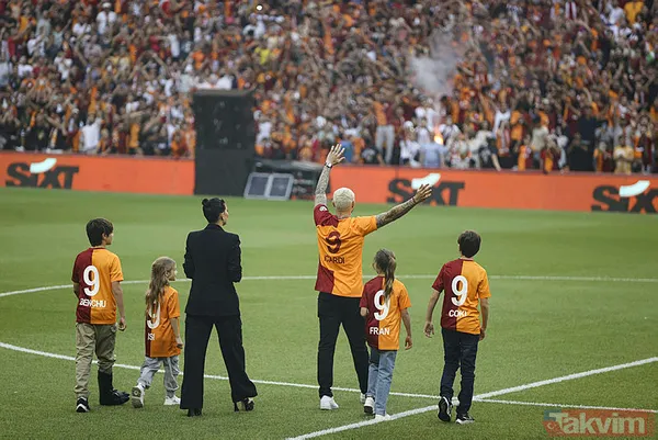 Galatasaray'a 3 yıldız daha! - 17