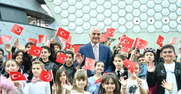 23 Nisan'da çocuklara çifte bayram: 4 gün boyunca sinema biletleri 120 TL'ye sabitlenecek