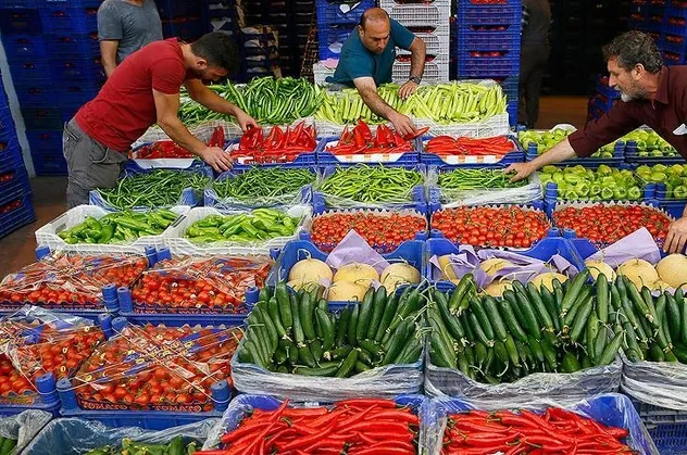 Yaş sebze ve meyvede ihracat arttı