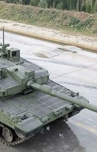 İşte Türkiye'nin yeri ve milli silahları!