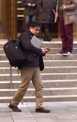 Firari FETÖ'cüler kumpas davasında