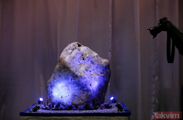 1 milyar 404 milyon 150 bin lira değerinde! Dünyanın en nadir mavi safirlerinden - 10