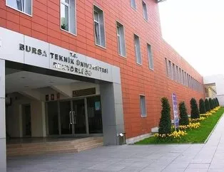Bursa Teknik Üniversitesi 3 öğretim elemanı alacak
