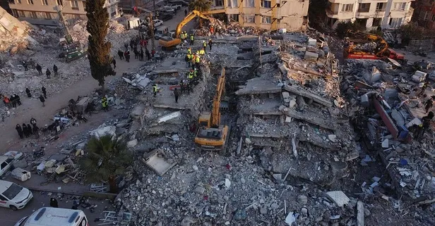 Göçük altında geçen 152 saat! 85 yaşındaki Muhtia Patlar Antakya'daki enkazdan sağ salim çıkarıldı: Genel durumu iyi