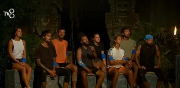 Survivor Barış'a uluorta 'hırsız' dedi! İkinci 'dondurmayı kim yedi' skandalı! ! All-Star 2022'de Adem ve Barış'a hırsız denince...-8