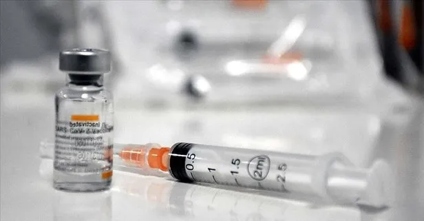 Coronavac aşısının Faz-3 Türkiye sonuçları açıklandı: Yüzde 83 koruyor