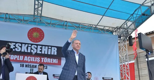 Başkan Erdoğan 7’li koalisyonun adayı Kemal kılıçdaroğlu ’nu topa tuttu: Londra'dan kaç para aldın