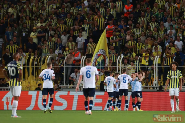 Spor yazarları Fenerbahçe-Dinamo Kiev maçını değerlendirdi - 2