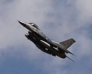 Türk jetleri havalandı! Hedef PKK’nın inleri!
