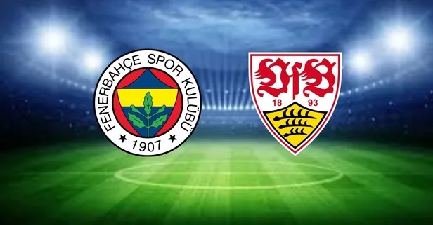 TRT 1 CANLI MAÇ İZLE | Fenerbahçe-Stuttgart maçı saat kaçta, şifresiz canlı nasıl izlenir?