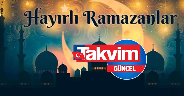 Gaziantep, Diyarbakır, Balıkesir RAMAZAN İMSAKİYESİ 2023! Diyanet Gaziantep, Diyarbakır, Balıkesir'de iftar ve sahur saat kaçta?