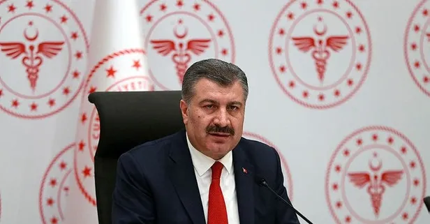 Son dakika: Sağlık Bakanı Fahrettin Koca'dan Türk Konseyi Sağlık Bilim Kurulu Toplantısı'nda önemli açıklamalar
