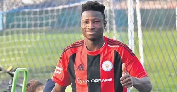 Beşiktaş, genç yetenek Rodolfo Aloko için teklif hazırlığında