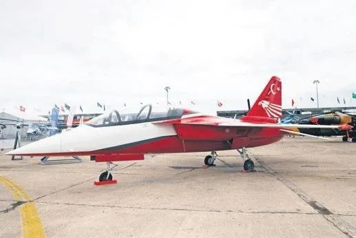 Paris'te havacılık fuarına Türk damgası: Savunma sanayiinde hedef 1 milyar dolarlık ihracat-12