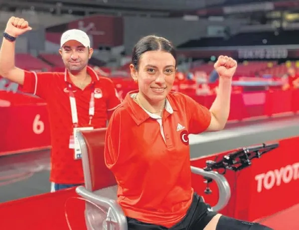 İşte azmin zaferi! Paralimpik Olimpiyatları'nda 4 bronz kazandık-1