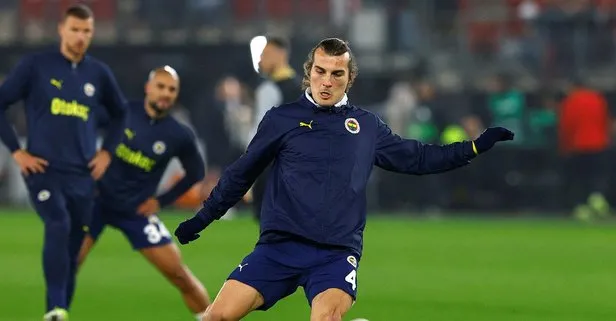 Fenerbahçe'de Çağlar Söyüncü şoku!