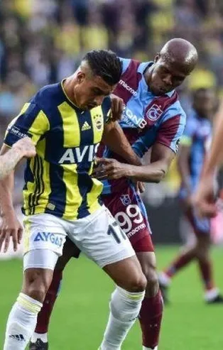 Trabzon, Fener’e karşı son maçlarda büyük şanssızlık yaşıyor