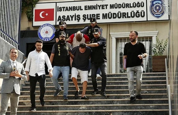 Son dakika: TFF'nin Riva binasına silahlı saldırıda flaş gelişme! 2 şüpheli tutuklama talebiyle mahkemeye sevk edildi-3
