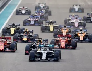Formula 1 yarışları ne zaman, saat kaçta başlayacak?