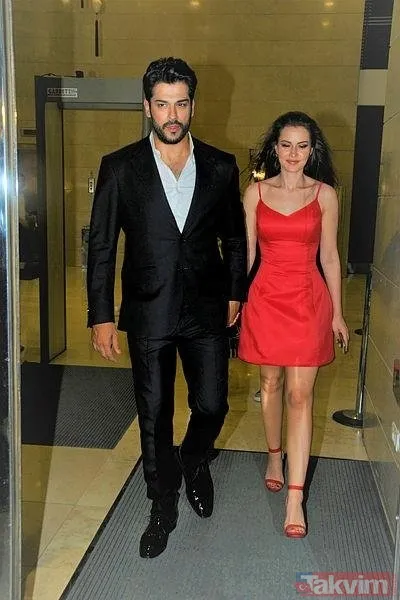 Burak Özçivit'in eşi güzel oyuncu Fahriye Evcen'in eski sevgilisi şok etti! Fahriye Evcen'den iddialı sözler - 50