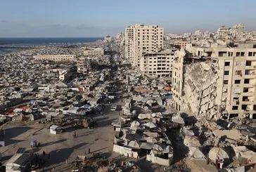İsrail Gazze'deki "Gideon" katliamında ikinci aşamayı başlattı Trump'tan Hamas açıklaması geldi: "Son bulacak"