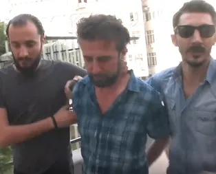İşte katil damat!