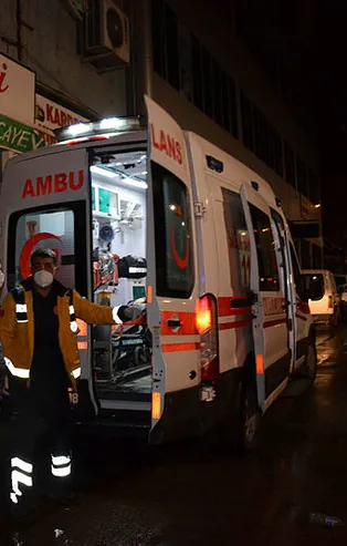 Malatya'da silahlı kavga: 1 ölü, 2 yaralı